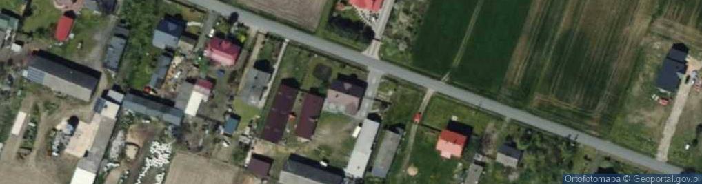 Zdjęcie satelitarne Radosław Przespolewski
