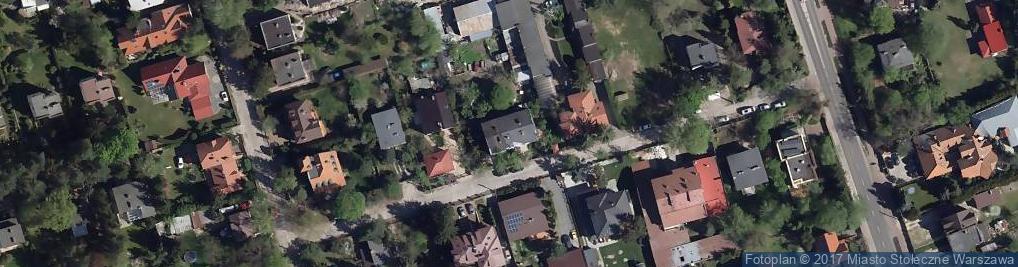 Zdjęcie satelitarne Radosław Przybył