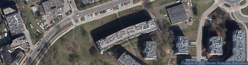 Zdjęcie satelitarne Radosław Ryś