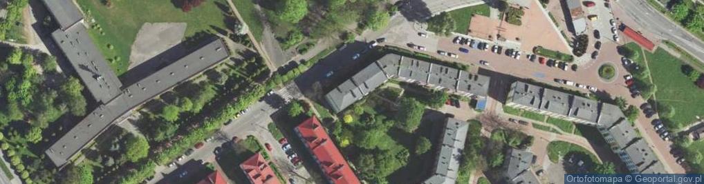 Zdjęcie satelitarne Radosław Sienkiewicz