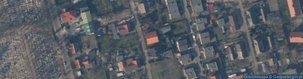 Zdjęcie satelitarne Radosław Skowera