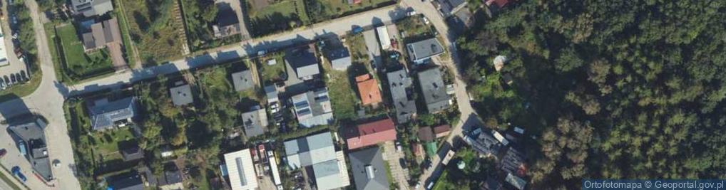 Zdjęcie satelitarne Radosław Smentoch
