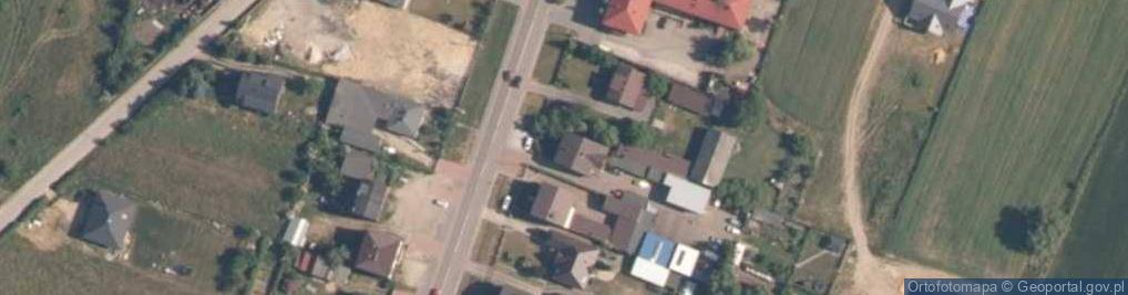 Zdjęcie satelitarne Radosław Stańdo F.H.U.Rad - Car , Nazwa Skrócona F.H.U.Rad - Car
