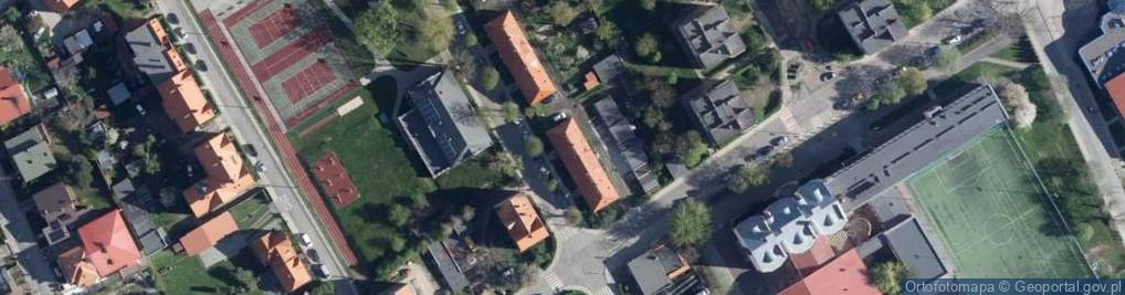 Zdjęcie satelitarne Radosław Sulimowicz