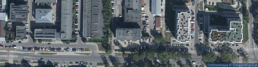 Zdjęcie satelitarne Radosław Świech - Działalność Gospodarcza