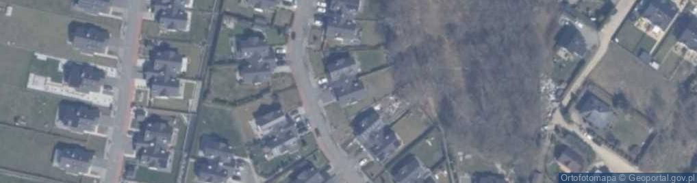 Zdjęcie satelitarne Radosław Szabłowski Kedar