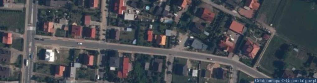 Zdjęcie satelitarne Radosław Szczepański - Działalność Gospodarcza