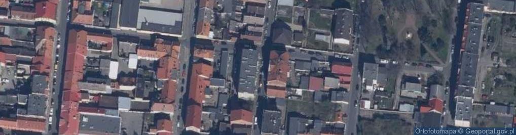 Zdjęcie satelitarne Radosław Szrama It Virtual