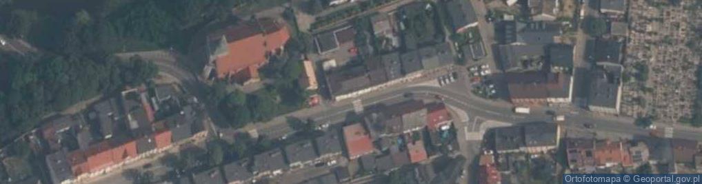 Zdjęcie satelitarne Radosław Szwedowski