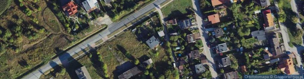 Zdjęcie satelitarne Radosław Turło