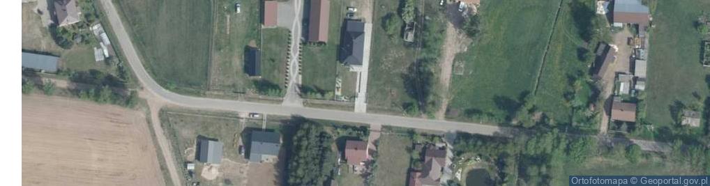 Zdjęcie satelitarne Radosław Wasilewski