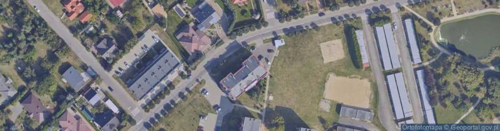 Zdjęcie satelitarne Radosław Waśkiewicz