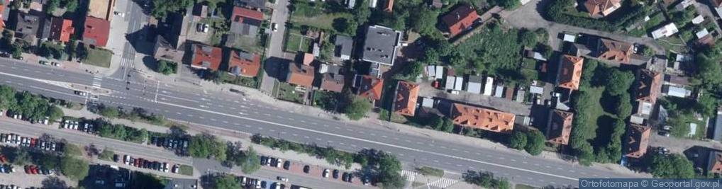 Zdjęcie satelitarne Radosław Wasyliadis Bill-Box
