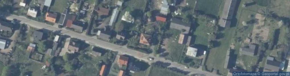 Zdjęcie satelitarne Radosław Zacharz Total-Trans