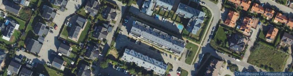 Zdjęcie satelitarne Radosław Żądło - Doradztwo IT