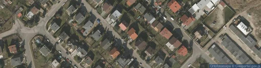 Zdjęcie satelitarne Radosław Żmijewski Przedsiębiorstwo Handlowo - Usługowe Żmijewski