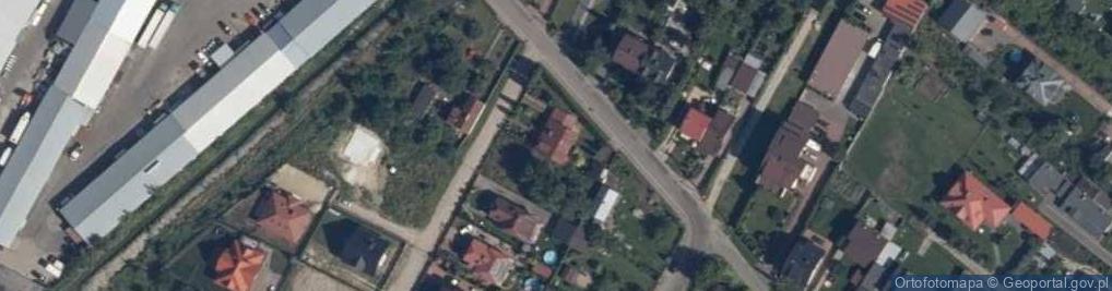 Zdjęcie satelitarne Radsped S.C.