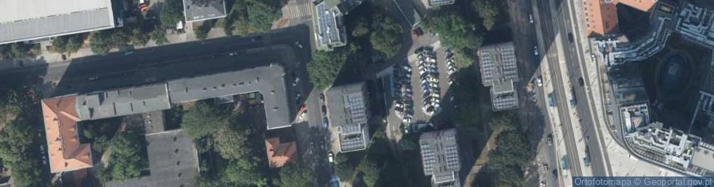 Zdjęcie satelitarne Radunix Gromniak