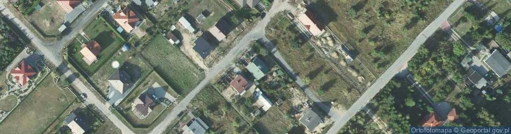 Zdjęcie satelitarne Radzi Handel