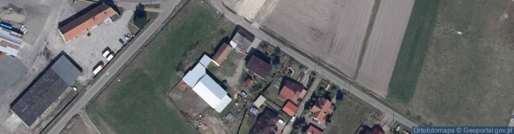 Zdjęcie satelitarne Radziński Jarosław Netkomp