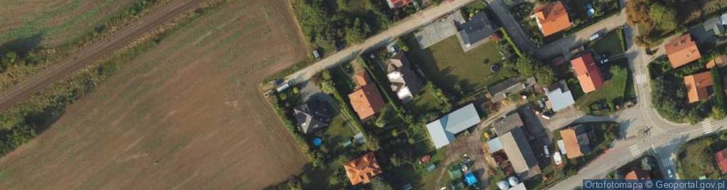 Zdjęcie satelitarne Raf-Art Rafał Kur