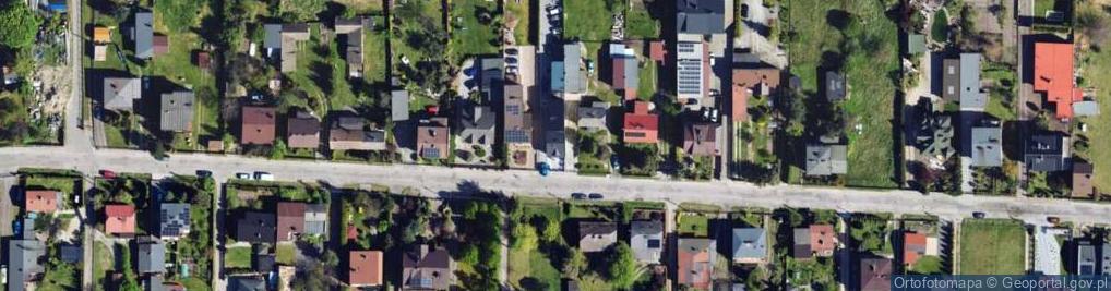 Zdjęcie satelitarne Raf-Cars Naprawa Pojazdów Samochodowych Szymocha Rafał