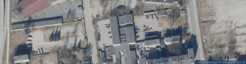 Zdjęcie satelitarne Raf-Cars Rafał Stępniak