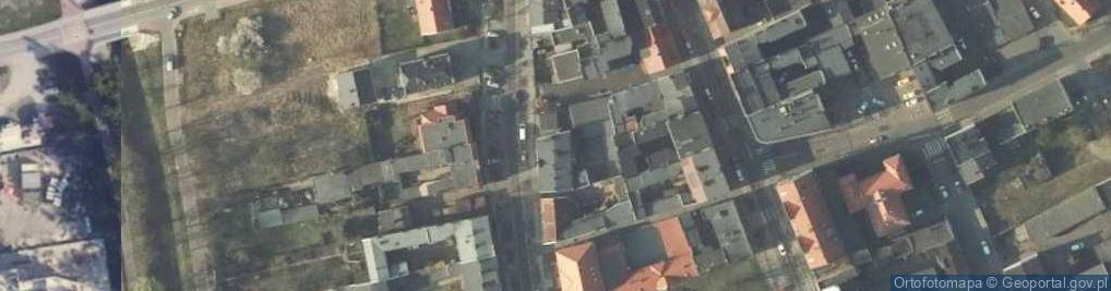 Zdjęcie satelitarne Raf-Dach Pirański Rafał