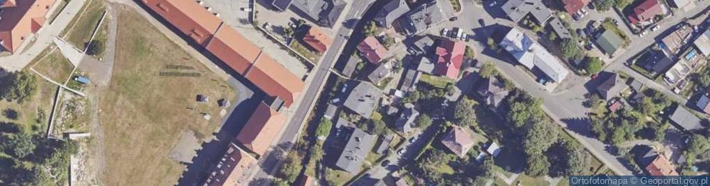 Zdjęcie satelitarne Raf-Dar