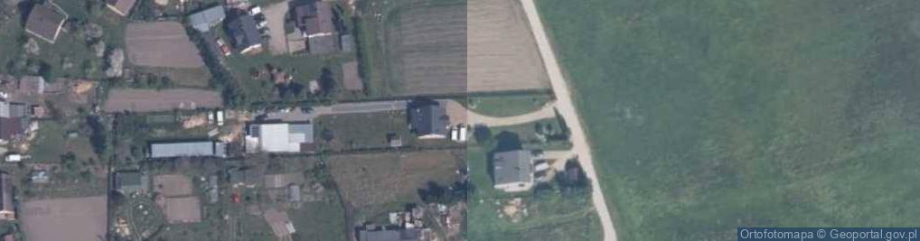 Zdjęcie satelitarne Raf-Handel Rafał Wenta