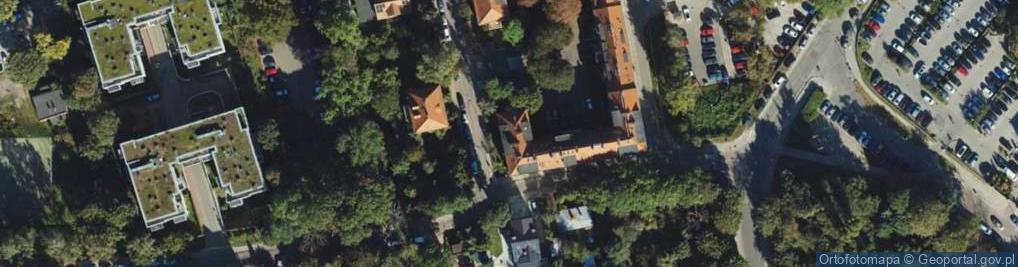 Zdjęcie satelitarne Raf Kam Rafał Kamiński