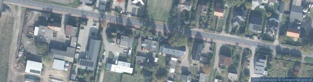 Zdjęcie satelitarne Raf-Kor Magdalena Sadowska-Semba