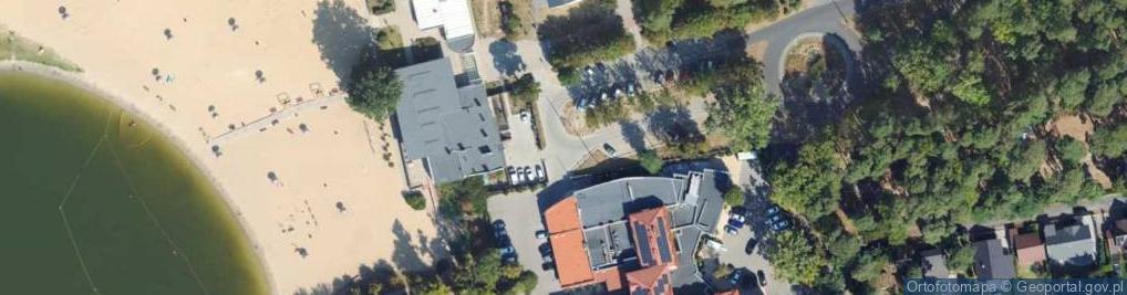 Zdjęcie satelitarne Raf - Nut