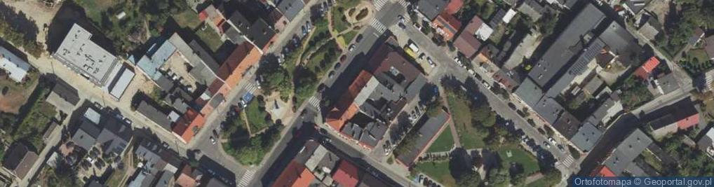 Zdjęcie satelitarne Raf Ol Zakład Instalacyjno Remontowy