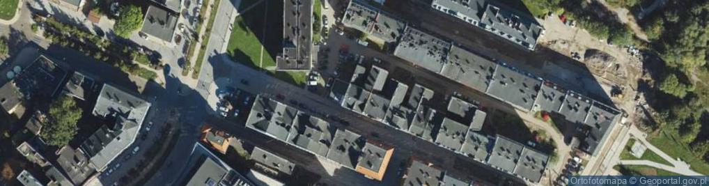 Zdjęcie satelitarne Raf Servis Rafał Pinkiewicz