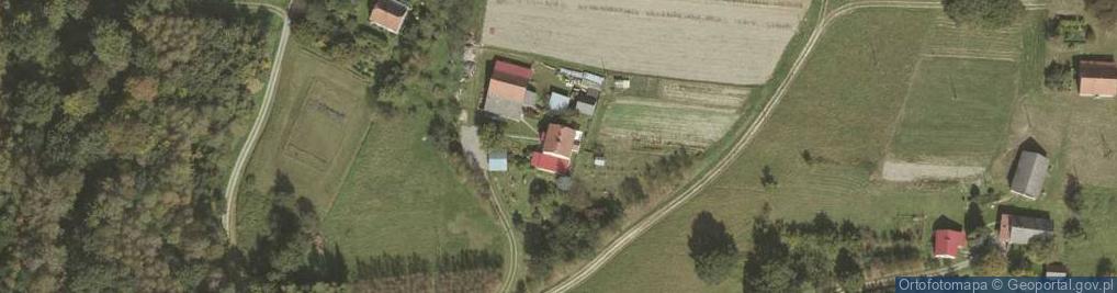 Zdjęcie satelitarne Raf-Spaw Rafał Szufnarowski