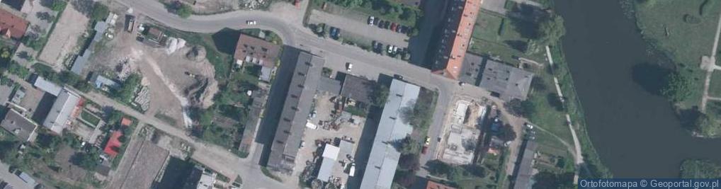 Zdjęcie satelitarne Raf-Tech Rafał Jarosz