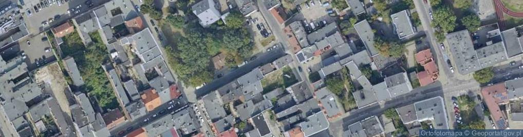 Zdjęcie satelitarne Raf-Tech Serwis Elektroniki Rafał Kilichowski