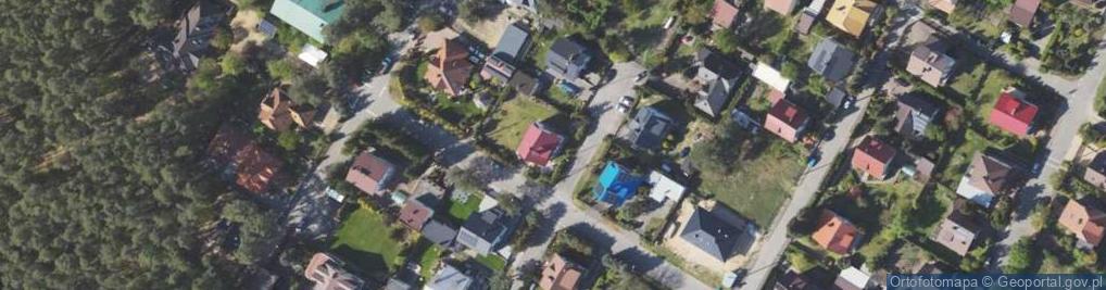 Zdjęcie satelitarne Raf-Trans Rafał Bujalski