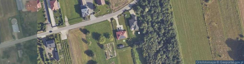 Zdjęcie satelitarne Raf-Trans Rafał Kozłowski