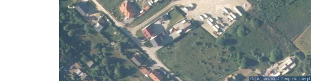 Zdjęcie satelitarne Raf Trans