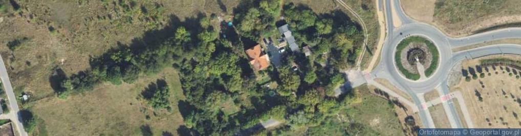 Zdjęcie satelitarne Raf- Trans