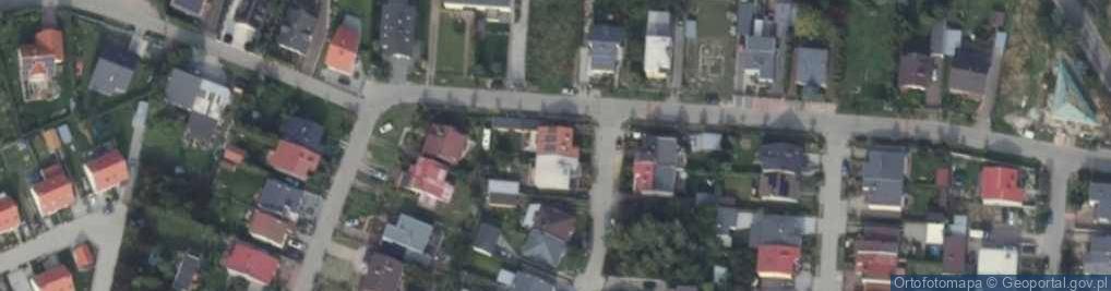 Zdjęcie satelitarne Rafabud