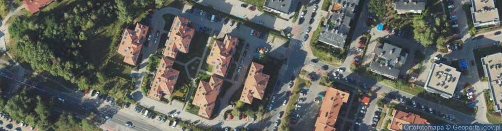 Zdjęcie satelitarne Rafag Agnieszka Stępień