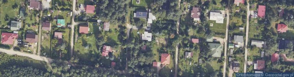 Zdjęcie satelitarne Rafał Adamczyk Monotekk