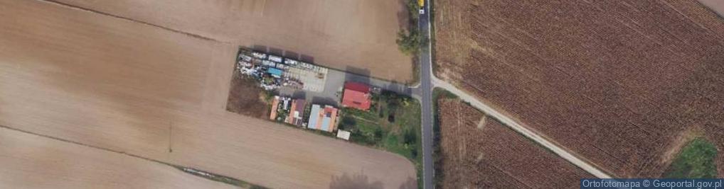 Zdjęcie satelitarne Rafał Adamczyk - Tworzywa Sztuczne
