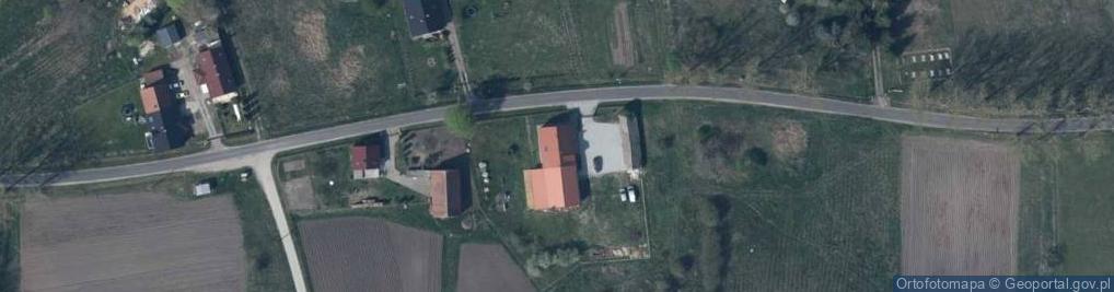 Zdjęcie satelitarne Rafał Bazak H.M.R Speed