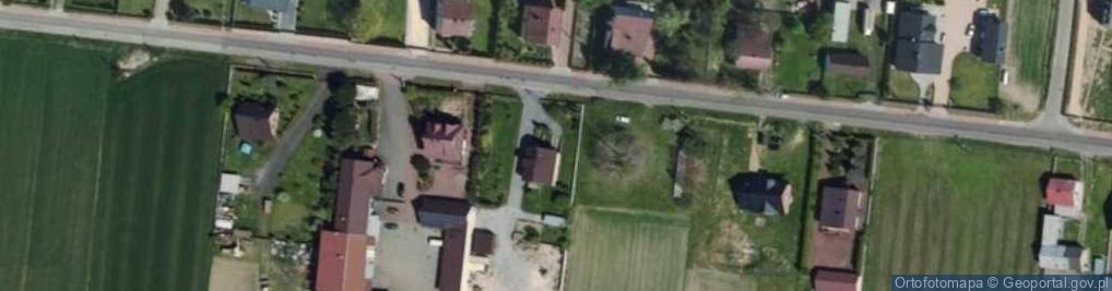 Zdjęcie satelitarne Rafał Bęben