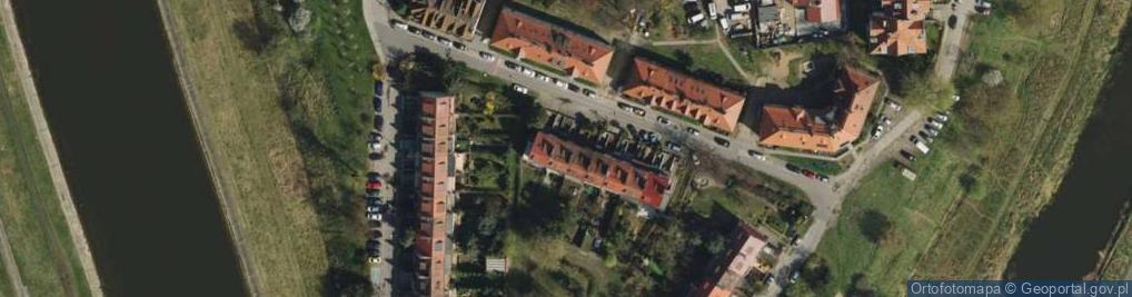 Zdjęcie satelitarne Rafał Berliński - Działalność Gospodarcza