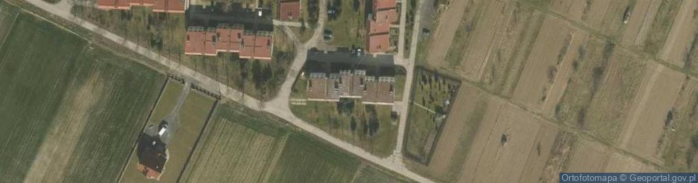 Zdjęcie satelitarne Rafał Bielicki